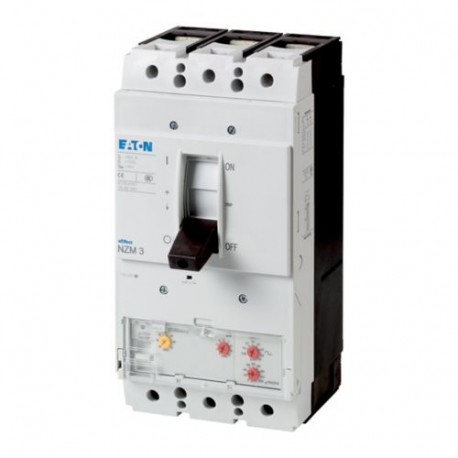 NZMN3-AE250-T 110888 EATON ELECTRIC interruptor automático, 3P, Iu: 250A