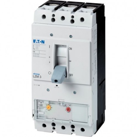 LZMC3-A320-I 111954 Y7-111954 EATON ELECTRIC Interruttore automatico di potenza, 3p, 320A