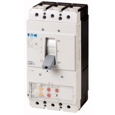 LZMC3-VE630-I 111959 Y7-111959 EATON ELECTRIC Interruptor magnetotérmico LZM, 3P, 630A