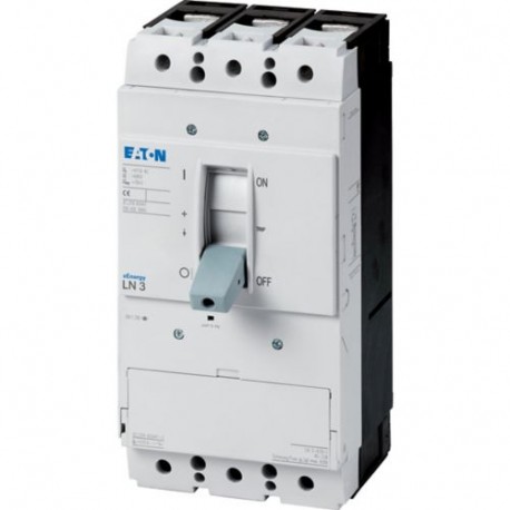 LN3-400-I 112008 Y7-112008 EATON ELECTRIC Interruptor seccionador LN3, 3P, 400A