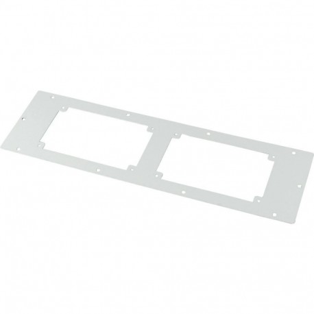 AFP-4-CS 112915 Y7-112915 EATON ELECTRIC Placa inferior Para B 400mm 1 aperturas F3A