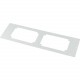 AFP-8-CS 112918 Y7-112918 EATON ELECTRIC Placa inferior Para B 800mm 3 aperturass F3A