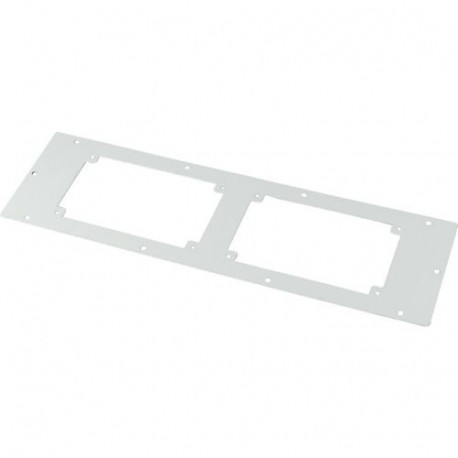 AFP-8-CS 112918 Y7-112918 EATON ELECTRIC Placa inferior Para B 800mm 3 aperturass F3A
