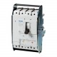 NZMN3-4-A400/250-AVE 113535 EATON ELECTRIC Interruptor automático NZM, 4P, 400A, 250A en 4º polo, extraíble