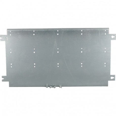 BPZ-MPLSASY-1000 114832 Y7-114832 EATON ELECTRIC Placa de montaje 250x100mm con mecanizado para SASY 60i