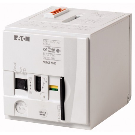 NZM2-XRD380-440AC 115392 EATON ELECTRIC controle remoto padrão