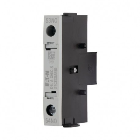 DILA-XHI10-S 115948 Y7-115948 EATON ELECTRIC Modulo contatti ausiliari, 1NA, laterale, collegamento a vite