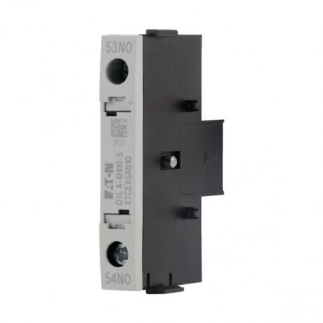 DILA-XHI10-S 115948 Y7-115948 EATON ELECTRIC XTCEXSAB10 contatos auxiliares, 4NC