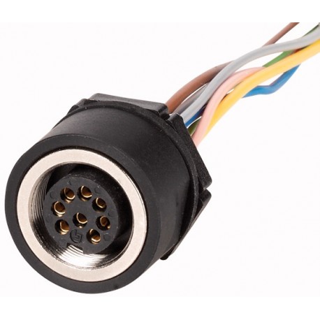 SWD4-SF8-20 116031 EATON ELECTRIC Foro passante, SmartWire-DT, connettore, M20, per connettore SWD4-SM8 per ..