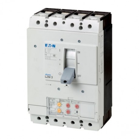 LZMC3-4-AE630-I 116472 EATON ELECTRIC Leistungsschalter, 4p, 630A