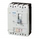 LZMN3-4-AE630-I 116476 EATON ELECTRIC Leistungsschalter, 4p, 630A