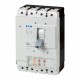 LZMN3-4-AE630-I 116476 Y7-116476 EATON ELECTRIC Interruptor magnetotérmico LZM, 4P, 630A
