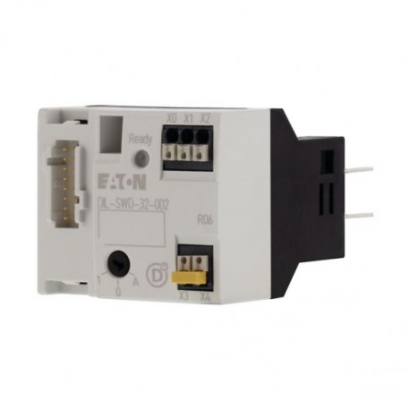 DIL-SWD-32-002 118561 EATON ELECTRIC Модуль связи контакторов для системы SmartWire, режимы ручн./автомат.