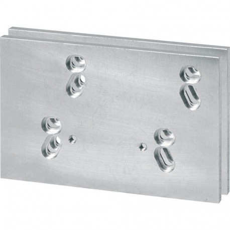 NZM3-XAP10 119382 Y7-119382 EATON ELECTRIC Adaptador placa de montaje, NZM3 /NZM10