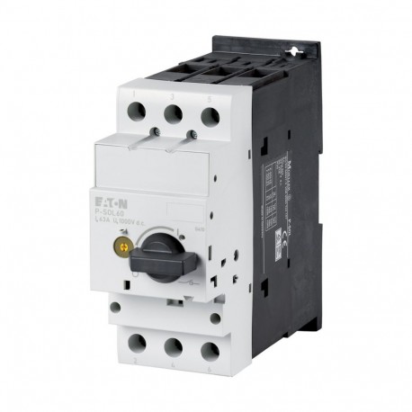 P-SOL60 120936 Y7-120936 EATON ELECTRIC Sezionatore di potenza, DC, 60A