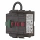 M22-K02SMC10 121474 Y7-121474 EATON ELECTRIC M22-K02SMC10Q contacto de abertura, fixação dianteiro