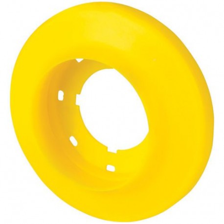 M22-XPV60-Y-120 121476 Y7-121476 EATON ELECTRIC Illuminated ring, LED, D 60mm, 120VAC, yellow