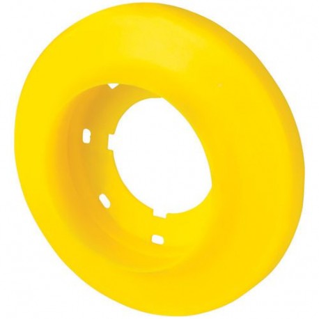 M22-XPV60-Y-24 121477 M22-XPV60-Y-24Q EATON ELECTRIC Illuminated ring, LED, D 60mm, 24VAC/DC, yellow