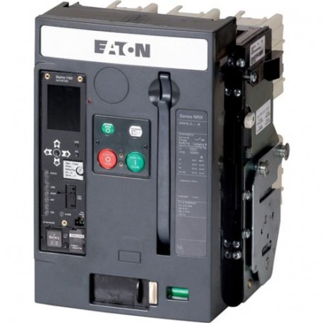 IZMX16N3-P10W 123133 EATON ELECTRIC interruptor automático, 3P, 1000A, removível sem chassis