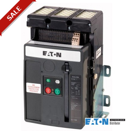 INX16B3-10F 123363 EATON ELECTRIC interruptor Break, 3P, 1000A, fixo