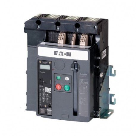 IZMX16B4-U16F 123480 EATON ELECTRIC interruptor automático, 4P, 1600A, fixo