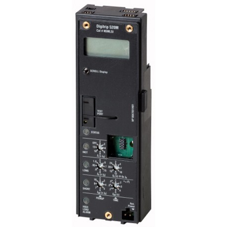 IZMX-DTU 124014 0004357378 EATON ELECTRIC Unità di sgancio tipo U, DT520MC
