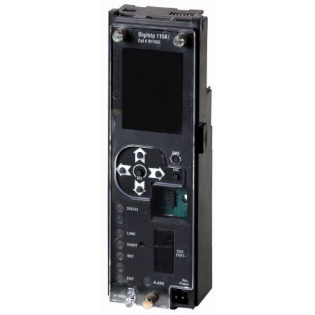 IZMX-DTP 124015 0004357379 EATON ELECTRIC P tipo de unidade de viagem (Digitrip 1150i LSI)