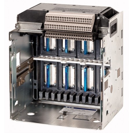 IZMX-CAS164-1600-SEC 124175 0004357987 EATON ELECTRIC dispositivo removível (chassis) 4P, 1600A