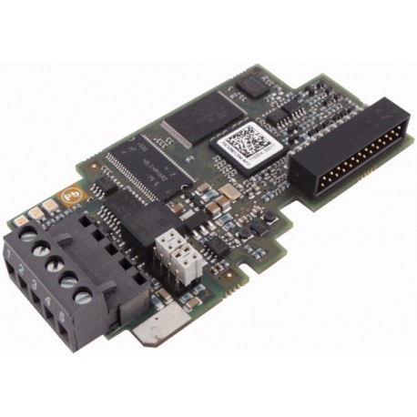 OPTC7 125071 EATON ELECTRIC Módulo de ampliación Comunicación DeviceNet Conexión por conector SUB-D 9 pin Pa..
