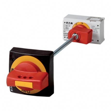 NZM1-XHB-DAR-NA 125959 Y7-125959 EATON ELECTRIC NZM ao acessório porta NA