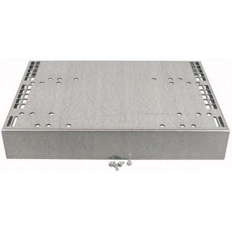 XVTL-IZM26-12 132968 Y7-132968 EATON ELECTRIC Mounting plate for IZMX16,IZM26, W 1200mm