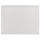 BPZ-NZM2X-1000-MV-W 134198 EATON ELECTRIC Mounting plate & front plate for H x W 300 x 1000 mm, NZM2, vertic..