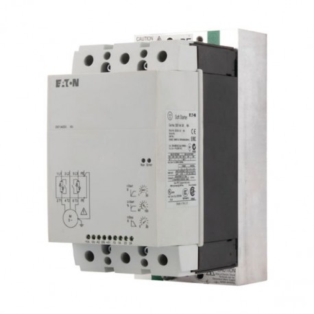 DS7-342SX135N0-N 134939 EATON ELECTRIC Устройство плавного пуска 135А, напряжение управления 220В (AC,DC)