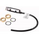 13105A6517 135615 EATON ELECTRIC Sensore fotoelettrico a riflessione, Sn 50mm, 4L, 10-30VDC, NPN, PNP, M18, ..