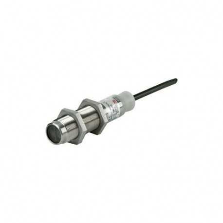 E58-18DP50-HD 135670 EATON ELECTRIC Reflexlichttaster, Sn 50mm, 4L, 10-30VDC, dunkel, NPN, PNP, M18, Metall,..