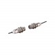 E58-30TS250-HA 135696 Y7-135696 EATON ELECTRIC Detector fotoeléctrico de barrera Emisor Sn 250m 4 L 10-30 V ..