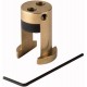 6235A-6501 135759 Y7-135759 EATON ELECTRIC Adaptador de fibra óptica Para serie Comet