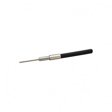 E51KF283 135768 EATON ELECTRIC Glass fiber simplex cable, PVC, flat