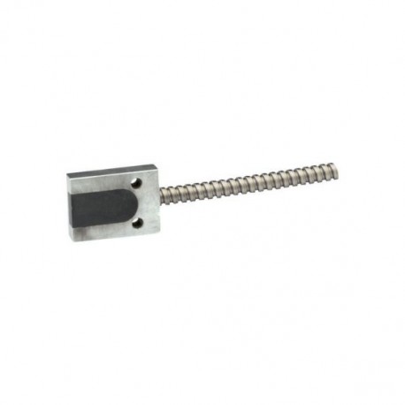 E51KF843 135801 Y7-135801 EATON ELECTRIC Glasfaser-Einfachkabel, Edelstahl, gerade