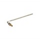 E51KF8B3 135803 Y7-135803 EATON ELECTRIC Cable simple de fibra óptica Acero inoxidable Acodado