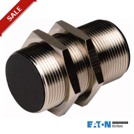 E57-30GE15-GDB 135960 EATON ELECTRIC Interruttore di prossimità, induttivo, 1NA, Sn 15mm, 3L, 10-30VDC, PNP,..