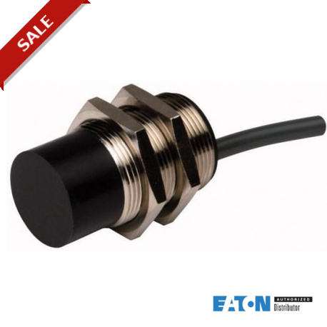 E57-30GE29-G 135967 EATON ELECTRIC Interruttore di prossimità, induttivo, 1NA, Sn 29mm, 3L, 10-30VDC, PNN, M..