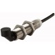 E57RAL18A2 136066 EATON ELECTRIC Interruttore di prossimità, induttivo, 1NA, Sn 5mm, 2L, 20-250VAC, M18, met..