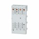 NZM2-4-XAD250 138388 Y7-138388 EATON ELECTRIC Adaptador de embarrado 4P, para NZM2, 250A, UL508