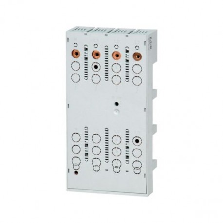 NZM2-4-XAD250 138388 0001718009 EATON ELECTRIC Adaptador de embarrado 4P, para NZM2, 250A, UL508