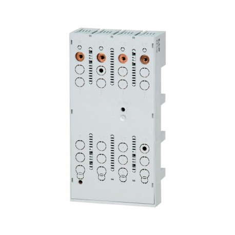 NZM2-4-XAD250 138388 Y7-138388 EATON ELECTRIC Adaptador de embarrado 4P, para NZM2, 250A, UL508