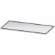 SFP-112X182-CS 138738 Y7-138738 EATON ELECTRIC Blinds flange plate, +gasket, WxD 182x112mm
