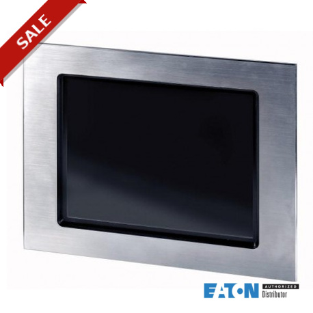 XV-440-12TSB-1-50 139915 EATON ELECTRIC Touch panel, ir, 24 V DC, 12.1z, TFTcolor, ethernet, RS232, CAN, (PL..