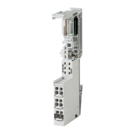 XN-S3S-SBC 140090 EATON ELECTRIC Módulo XION Base para módulo 3 conexiones Terminales a tornillo con conexió..