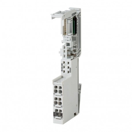 XN-S3S-SBC 140090 Y7-140090 EATON ELECTRIC Module de base disque XI/ON, vis, 3 zones de raccordement, accès ..